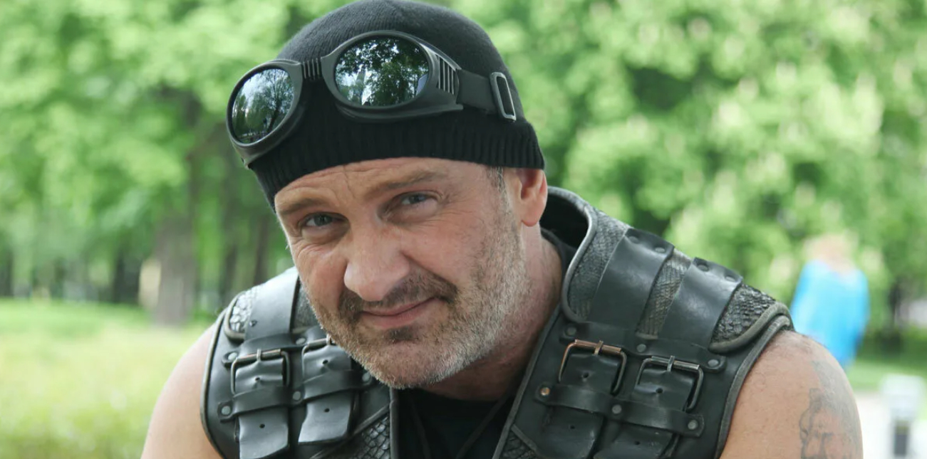 Бывший коллега Зеленского актер Огурцов рассказал о съемках кино в зоне СВО