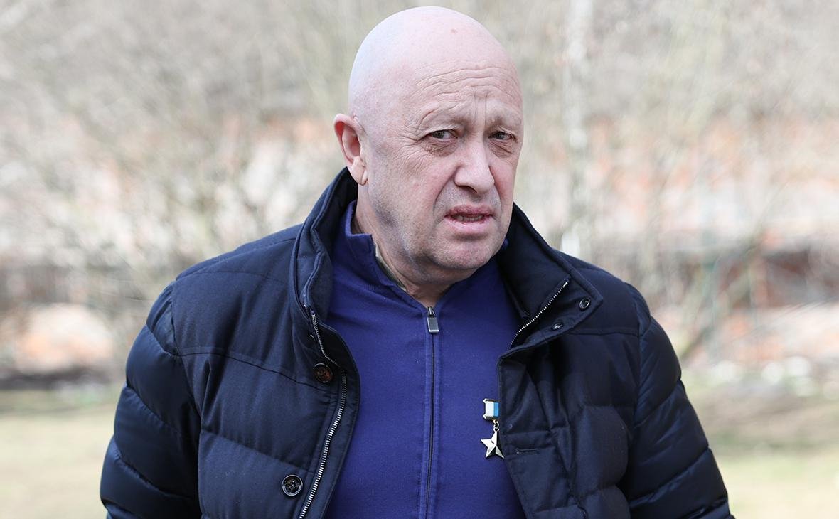Пригожин заявил, что применение ядерного оружия после атаки на Кремль невозможно