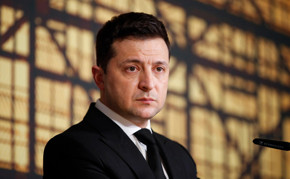 Лидер нидерландской партии ван дер Плас отказалась от встречи с Зеленским
