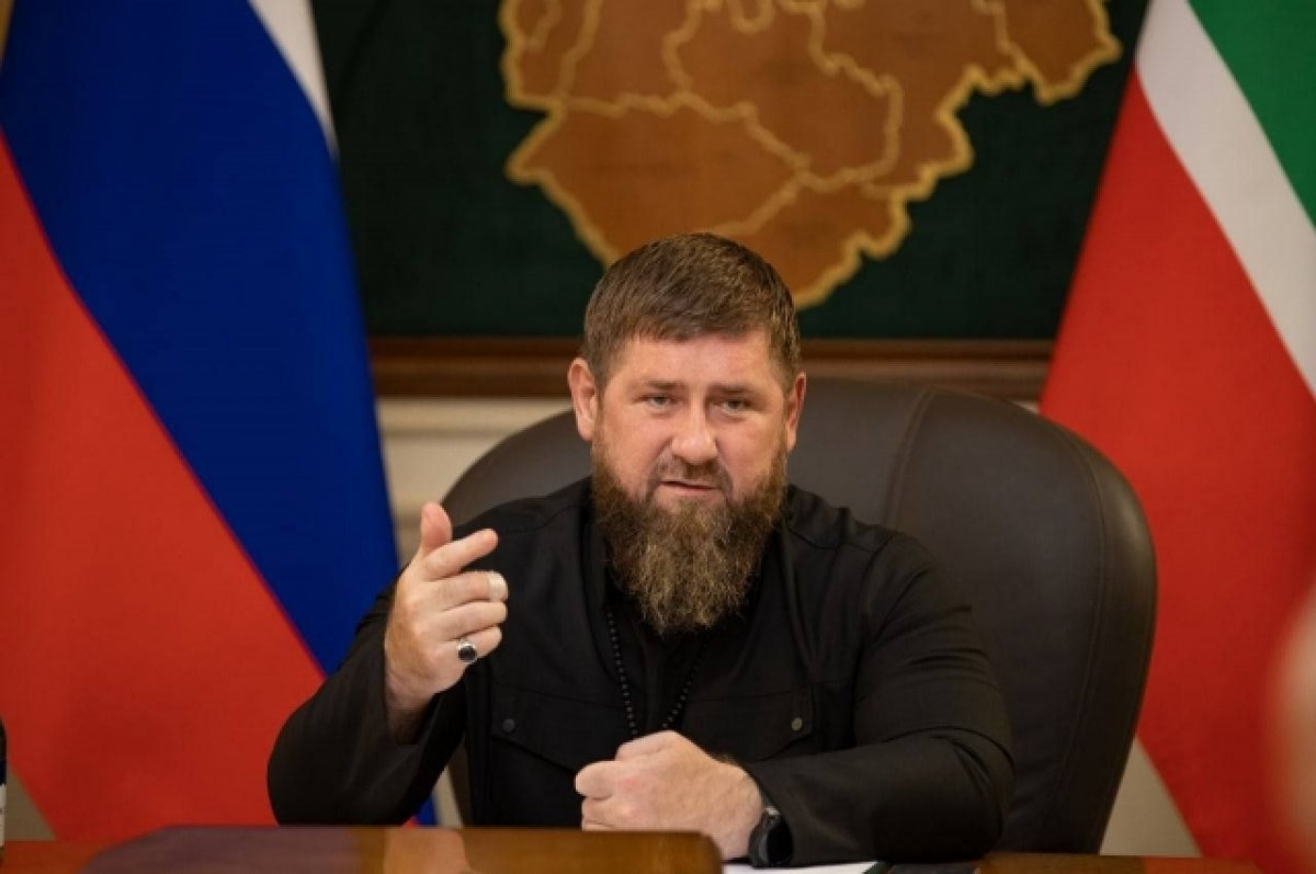 Кадыров: атака БПЛА на Кремль не повлияет на ход СВО