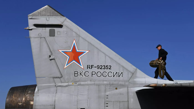 Минобороны: ВКС РФ ударили по иностранным инструкторам в Черниговской области