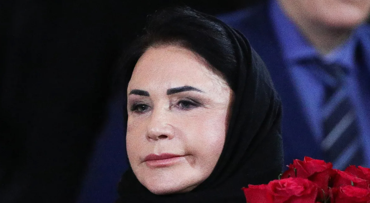 Надежда Бабкина требует перезахоронить Вячеслава Зайцева
