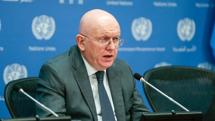 Постпред РФ при ООН: США не согласятся перенести штаб-квартиру организации из Нью-Йорка