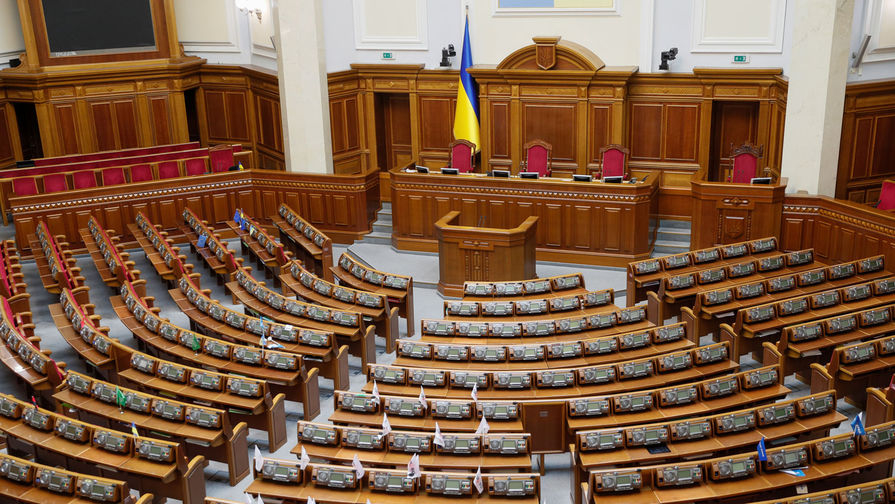 Члены Верховной Рады Украины пытались сорвать выступления делегации из РФ на саммите ПАЧЭС