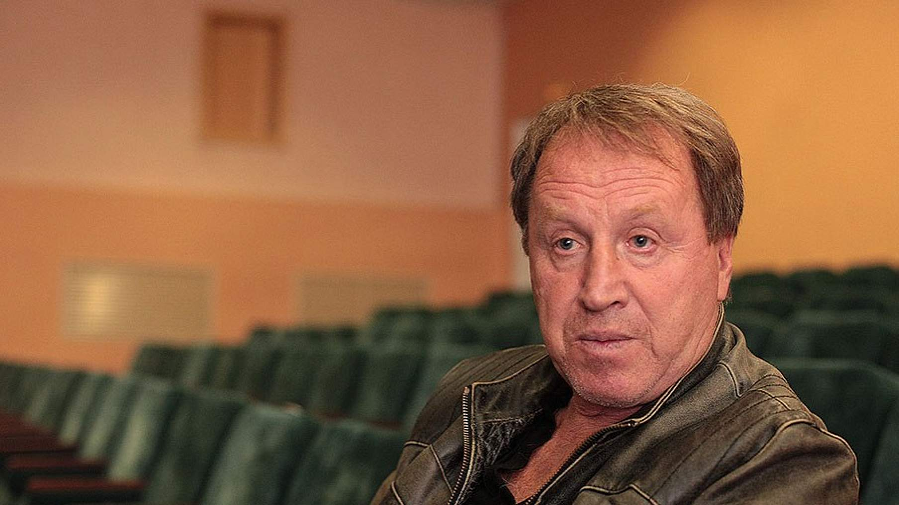 Актер Стеклов рассказал, как попал под обстрел в Донбассе