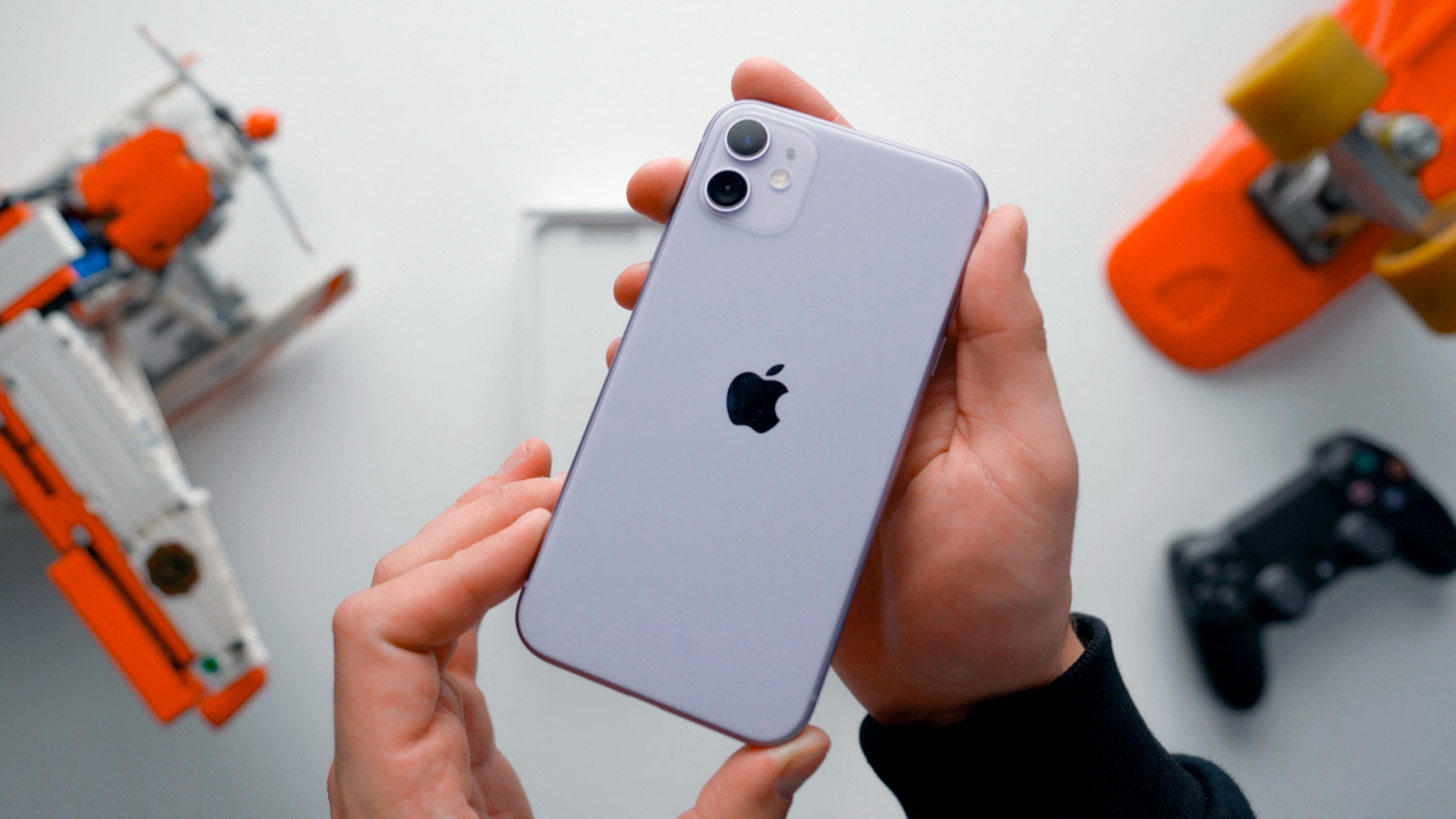 В России выросли продажи iPhone на 1,5%