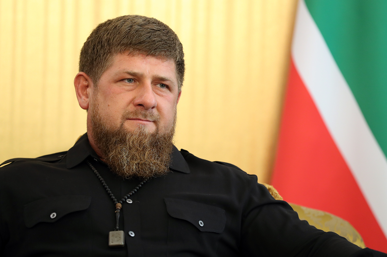 Кадыров призвал Минобороны РФ разобраться в ситуации вокруг ЧВК «Вагнер»