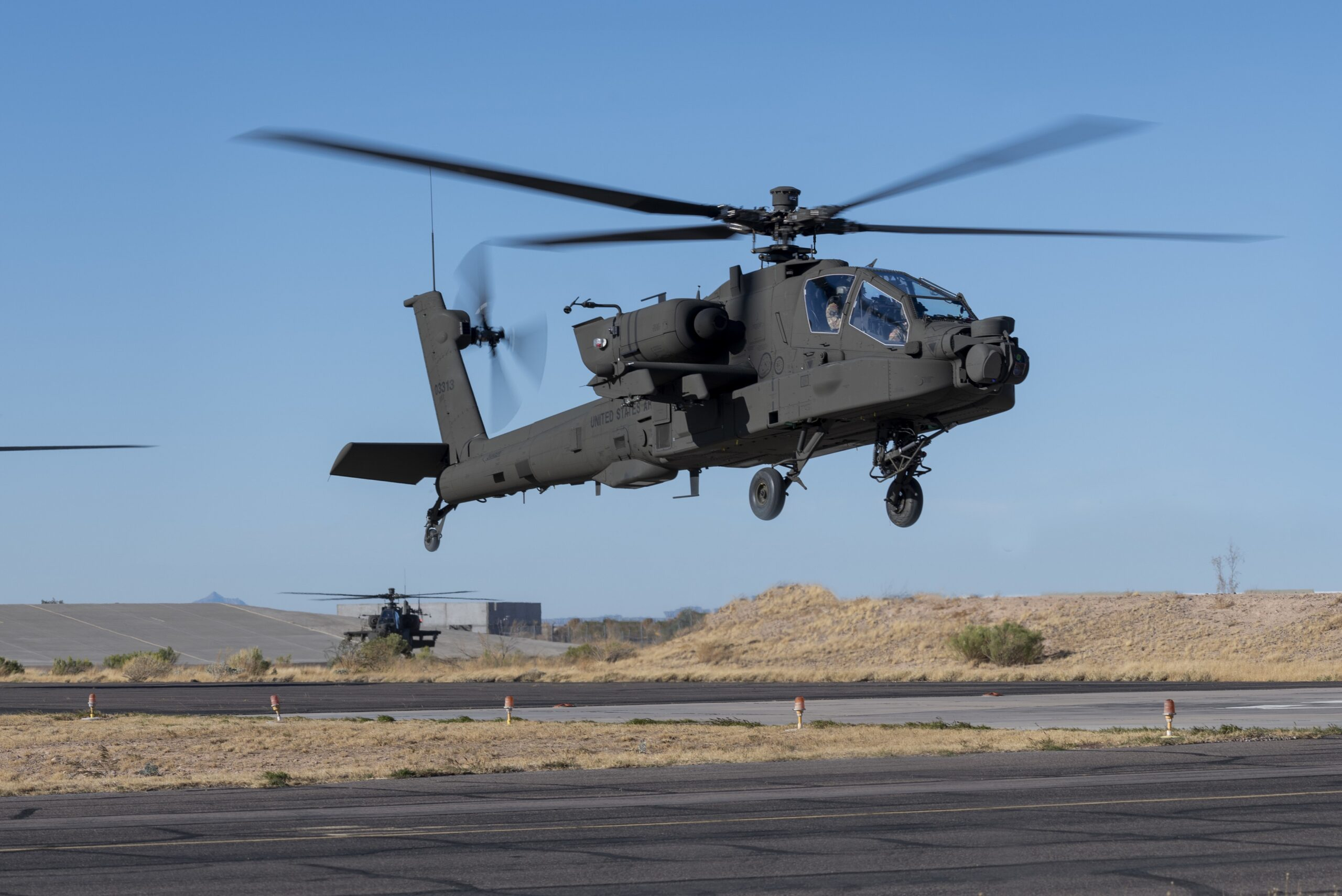 Вашингтон предоставит Варшаве боевые вертолеты Apache, которые разместят на востоке страны