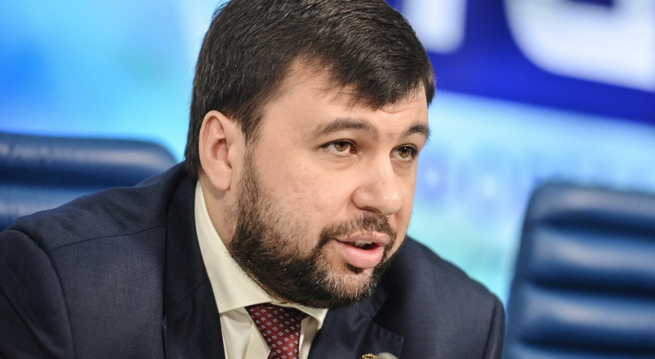 Врио главы ДНР Денис Пушилин рассказал об обострении ситуации на фронте