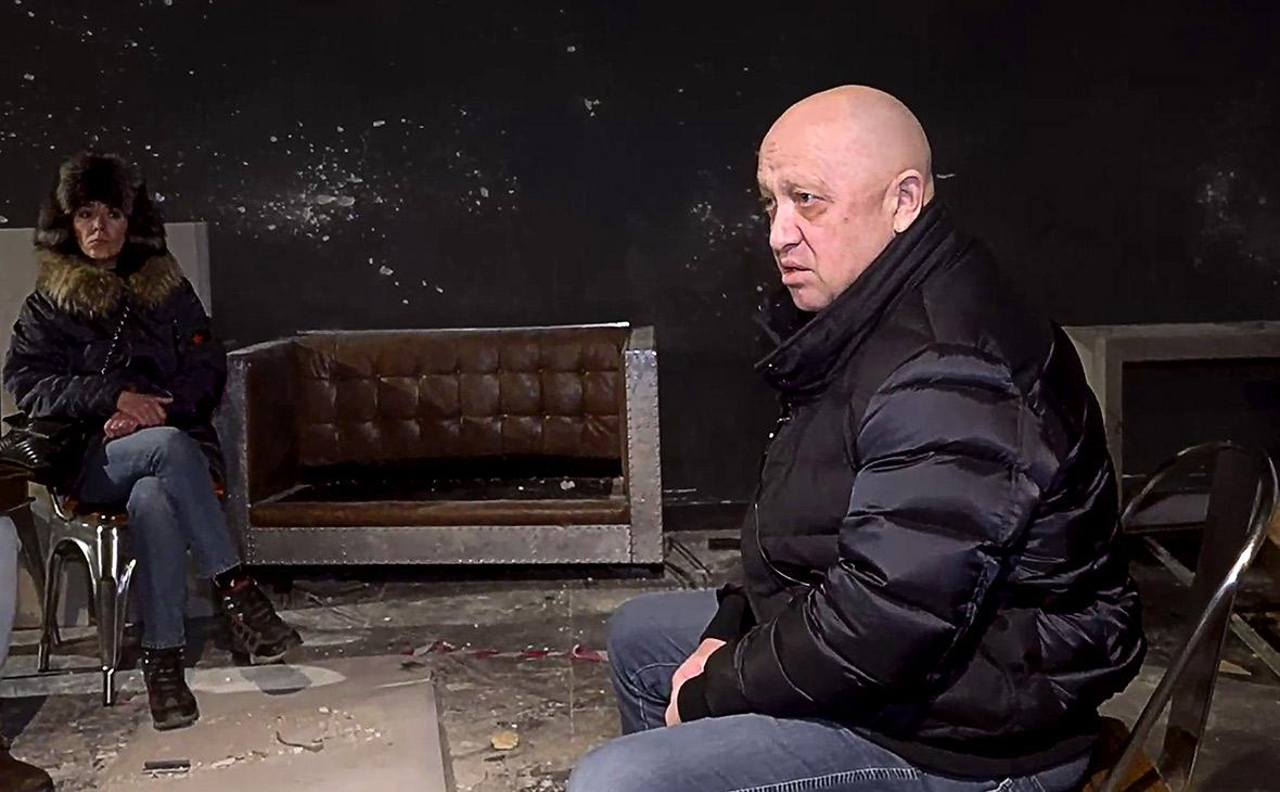 Пригожин заявил о продвижении «Вагнера» в Артемовске, несмотря на проблемы с боеприпасами