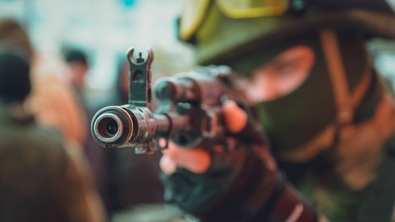 Украинские боевики пытались прорваться на территорию Белгородской области 