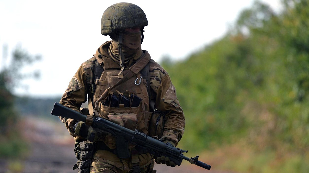 Авиация «Южной» группировки войск поразила украинских боевиков в Григоровке и Серебрянке