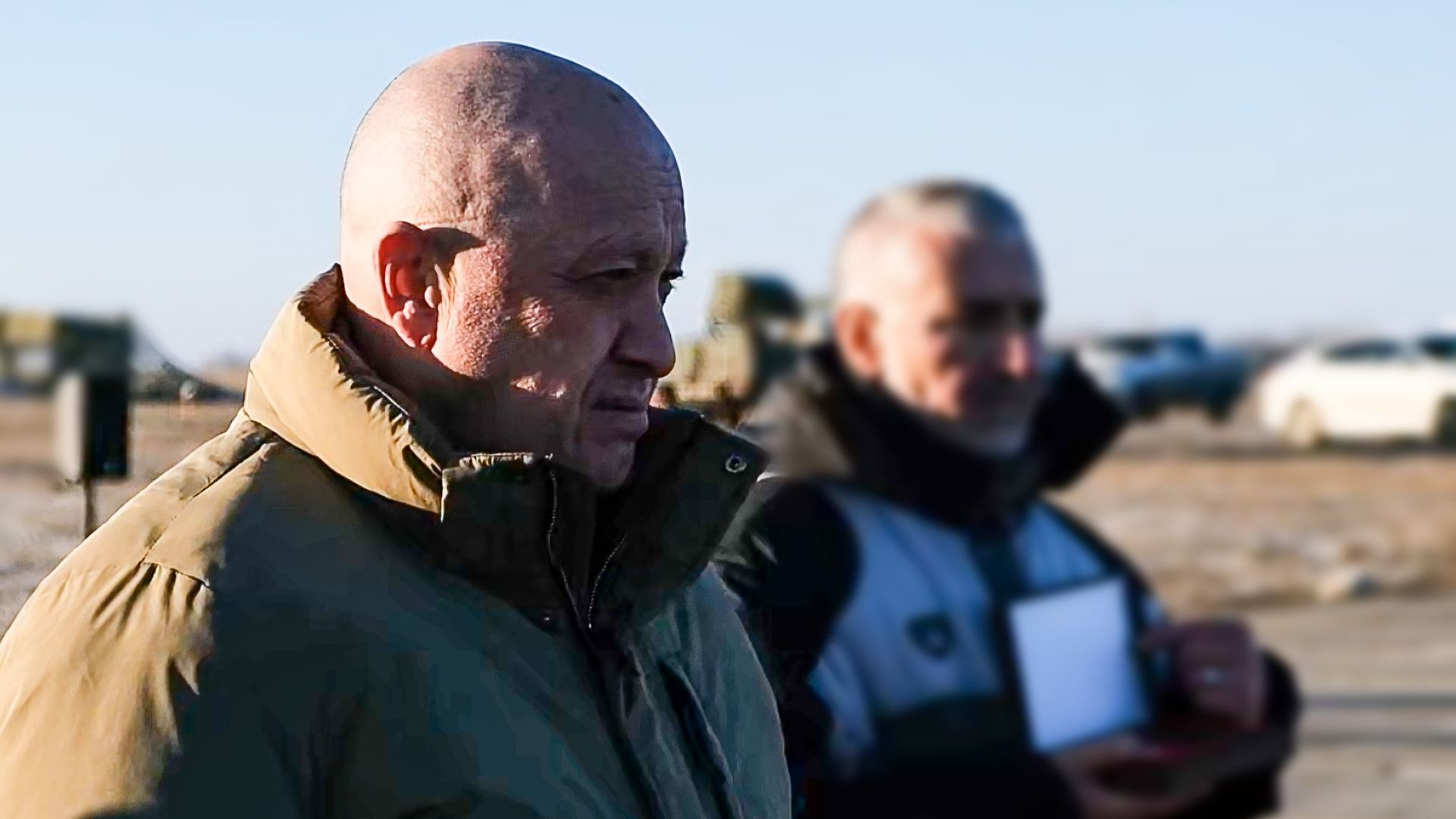 Евгений Пригожин заявил, что ЧВК «Вагнер» обещают дать снаряды