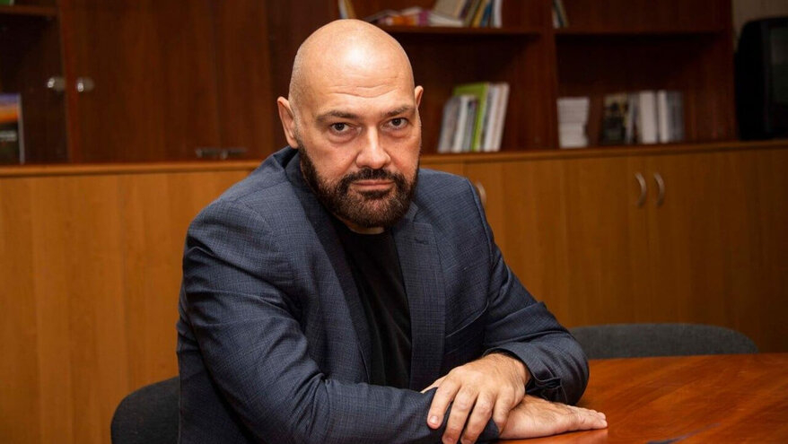 Сергей Толмачев возложил цветы к месту перезахоронения бойцов Красной армии