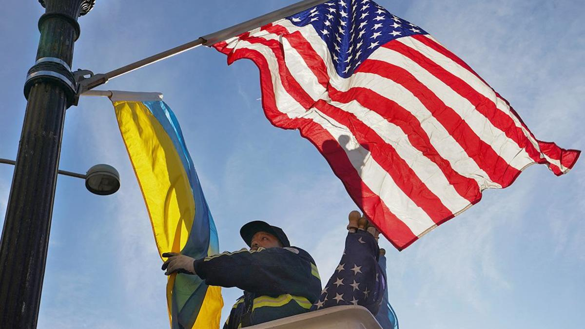 США выделили Украине новый пакет военной помощи на сумму 1,2 млрд долларов