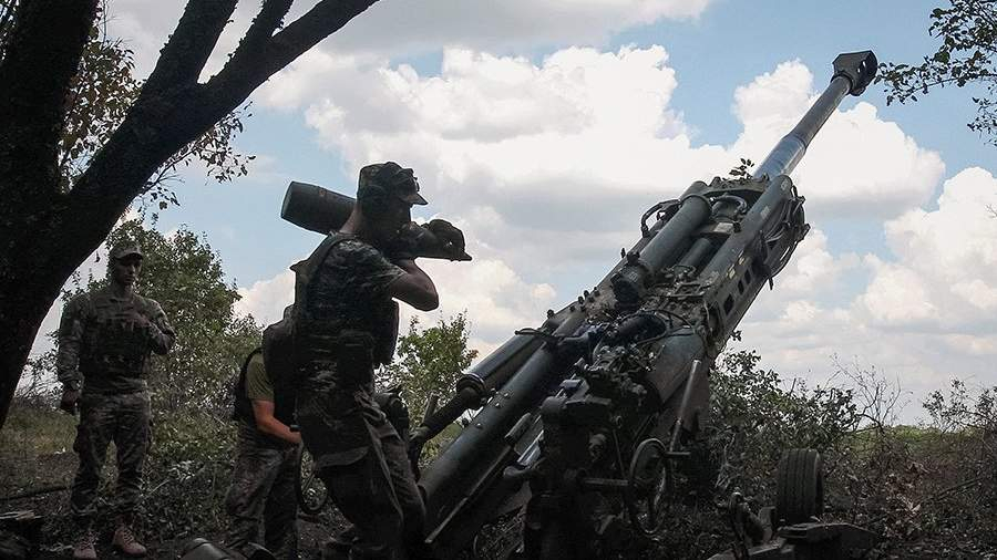 Украинские боевики снова обстреляли мирные объекты левобережья Херсонской области