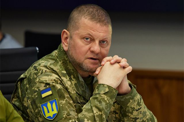 Залужный отказался от участия в заседании Военного комитета НАТО