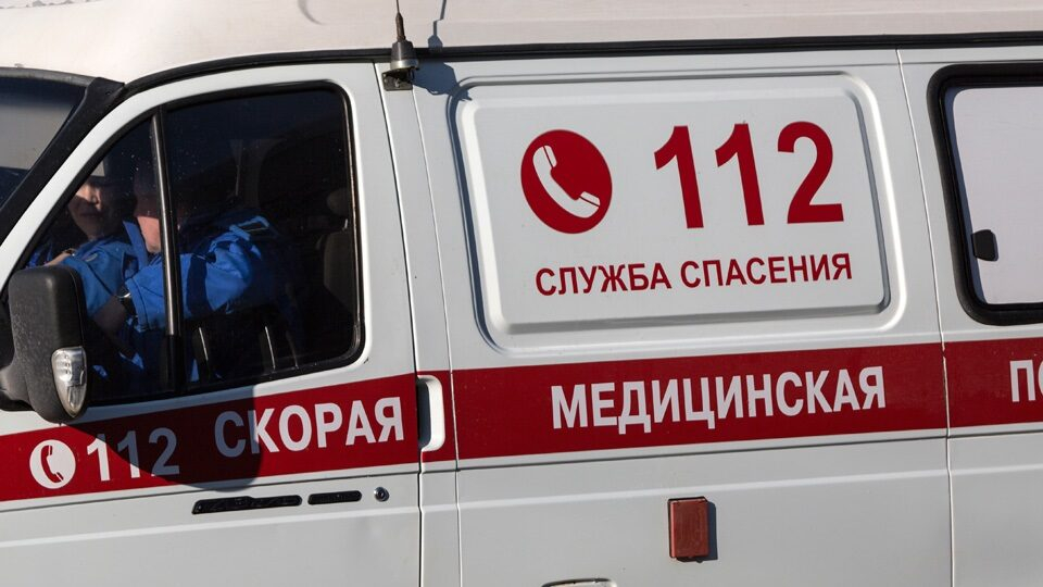 В России число врачей скорой помощи увеличилось на 1,4%
