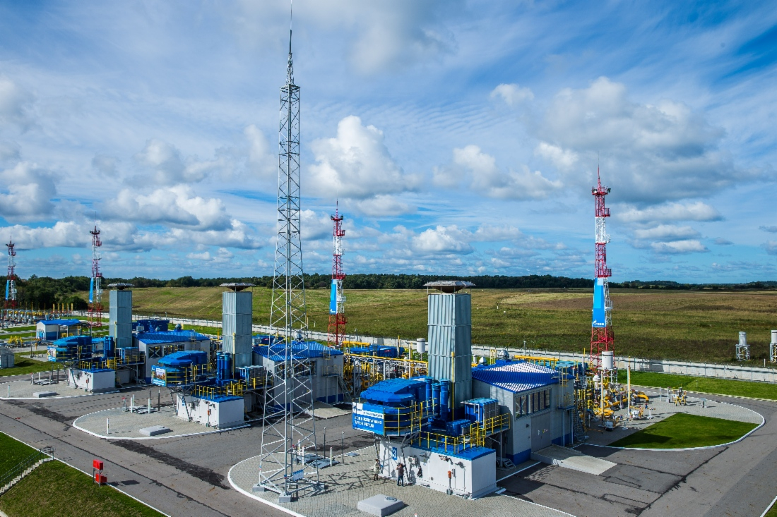 Цены на газ в Азии опустились до минимумов, что позволяет Европе пополнять ПХГ