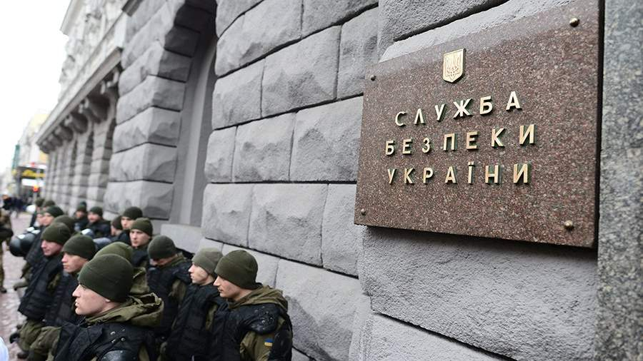 На Украине СБУ устроила штурм очередного СМИ, которое заподозрили в оппозиционности