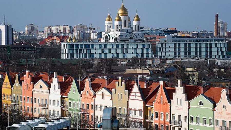 Власти Калининграда отреагировали на решение Польши переименовать город в Крулевец