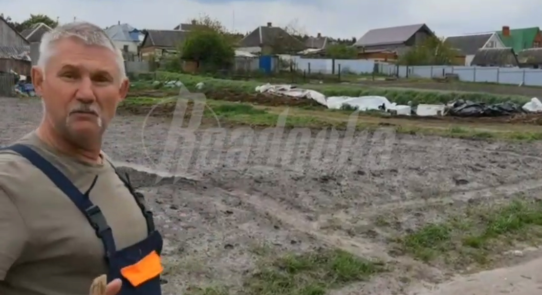Брат и соседка убитого в Шебекино снарядом ВСУ фермера рассказали подробности его гибели