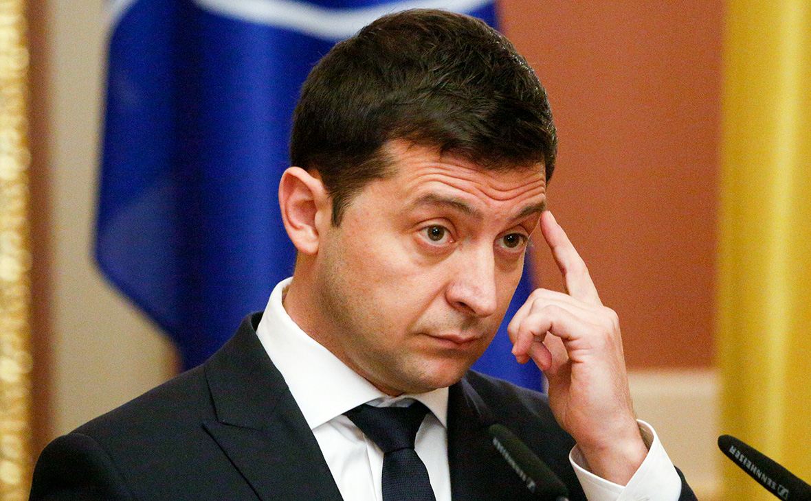 Рогов: Запад обвинит Зеленского во всем и выбросит за ненадобностью