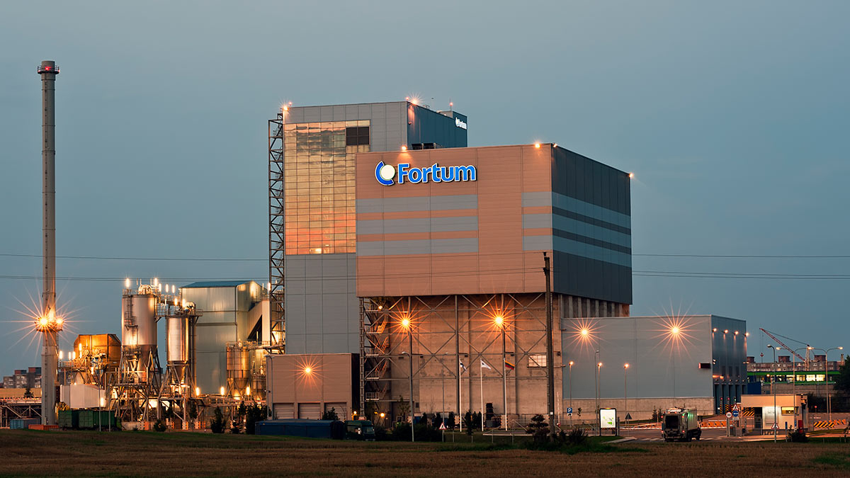 Fortum полностью списал активы в РФ на сумму 1,7 млрд евро