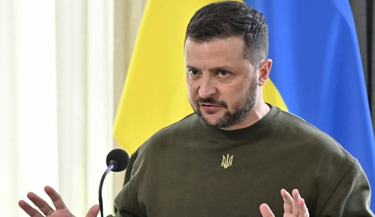 Зеленский заявил, что Украине нужно еще немного времени для подготовки к контрнаступлению