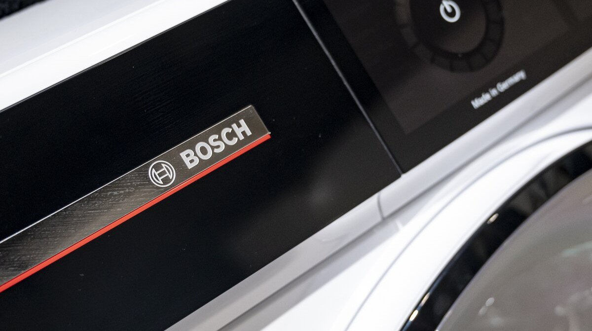 СМИ: в России возникли проблемы с починкой техники бренда Bosch