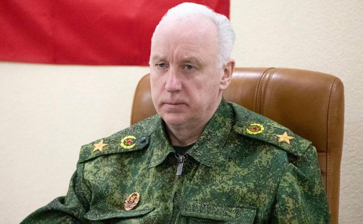Бастрыкин: обвиняемый в покушении на Прилепина был исполнителем