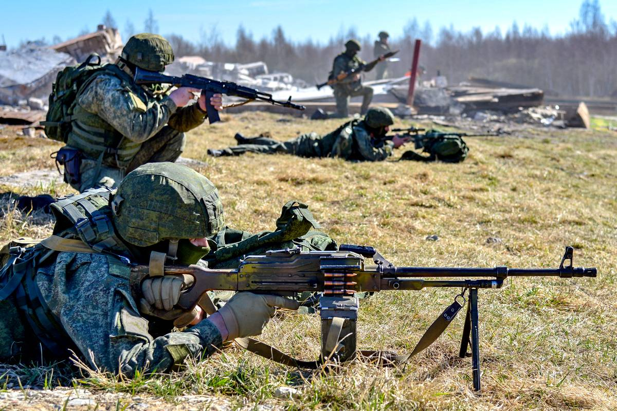 На Красно-Лиманском направлении ВС РФ нанесли удар по ВСУ во время их передислокации