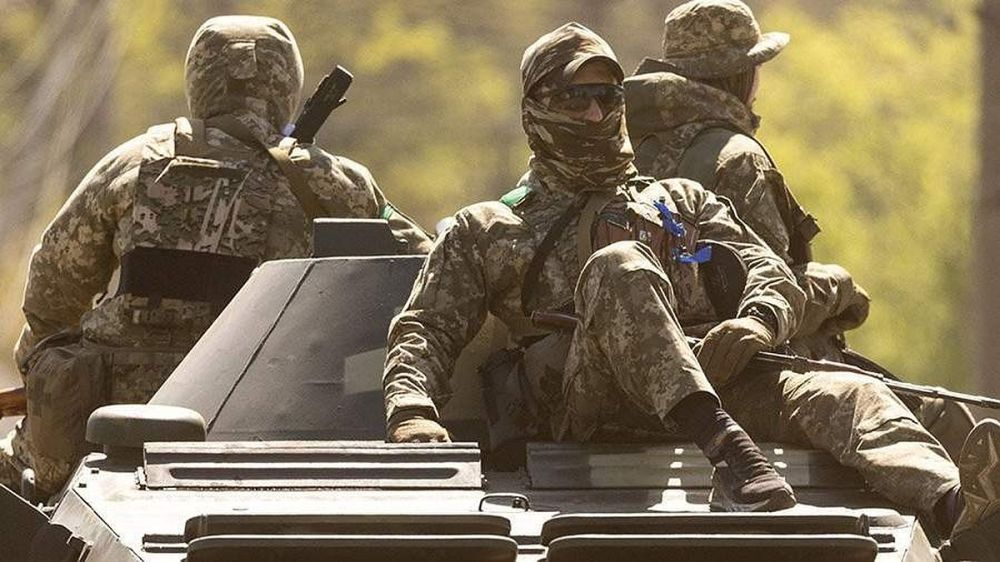 Минобороны сообщило о наступлении ВСУ на всей линии соприкосновения под Соледаром