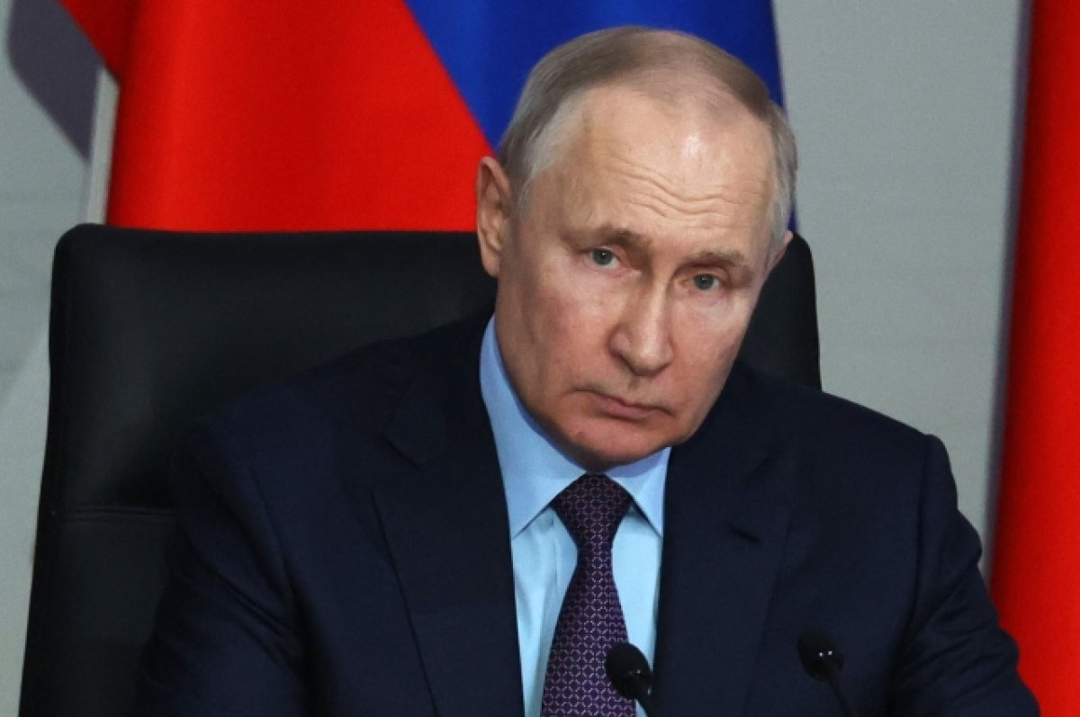 Путин дополнил Концепцию миграционной политики России мерами по снижению оттока населения