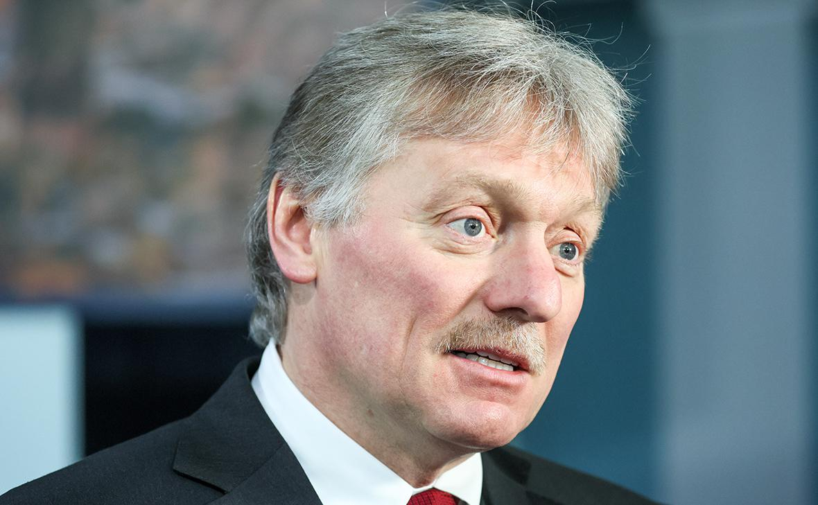 Песков заявил, что ни о каком вмешательстве России в выборы в Турции речи идти не может