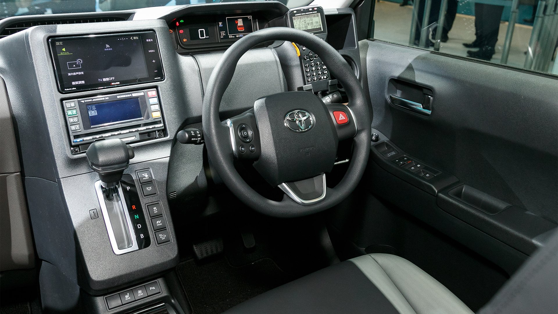 Toyota сообщила об утечке данных свыше 2 млн водителей