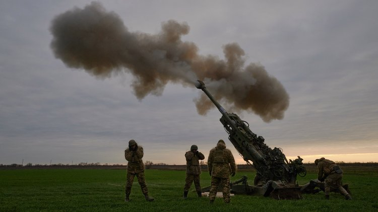 Запад не исключает следующей фазой боевых действий на Украине переговоры 