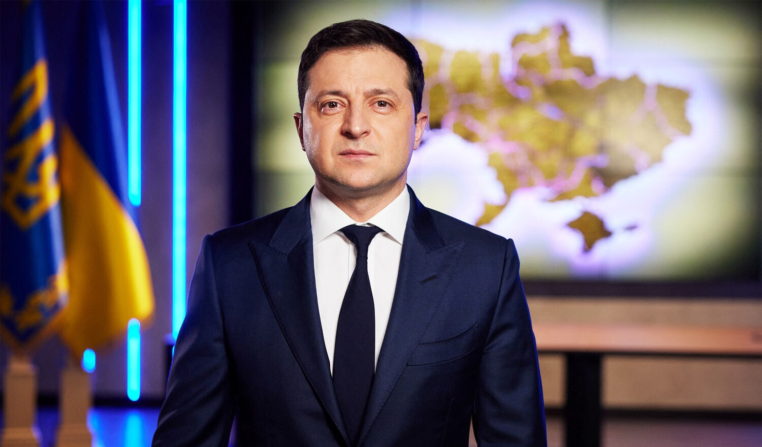 Зеленский с необъявленным официально визитом прибыл в штаб-квартиру Минобороны Германии