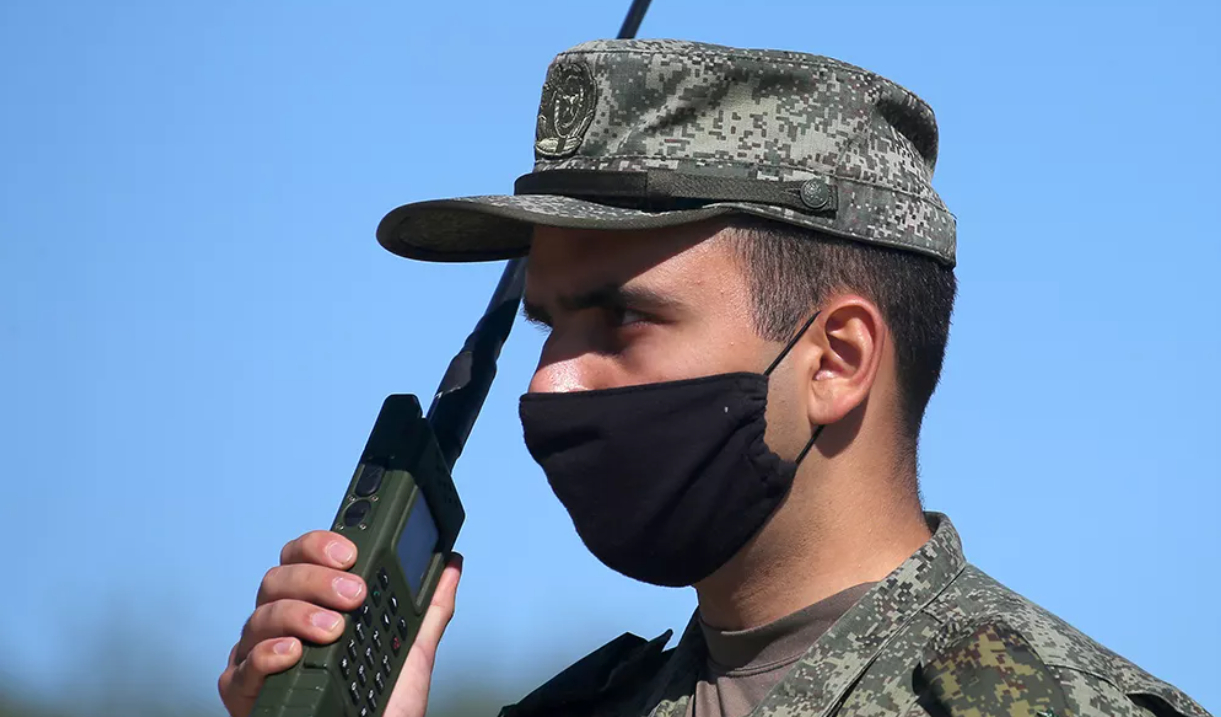Производитель военных раций «Азарт» перешел под государственное управление