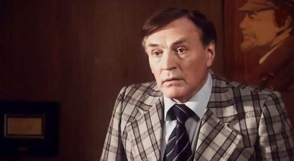 Умер актер «Ленкома» Владимир Кузнецов