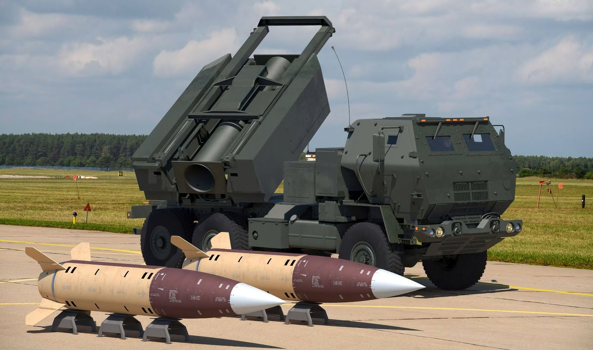 Польша получила первые американские пусковые установки HIMARS