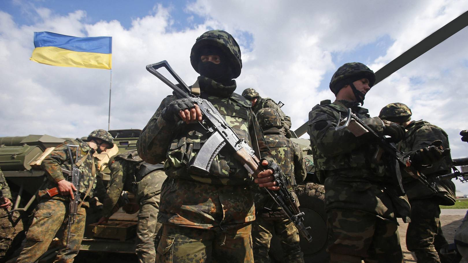 Один из командиров «Азова» рассказал о подготовке вторжения Украины и Польши в Белоруссию