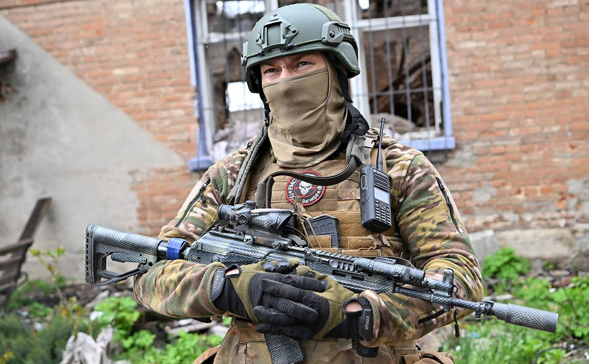 Еще одного американского наемника ликвидировали в западных окраинах Артемовска
