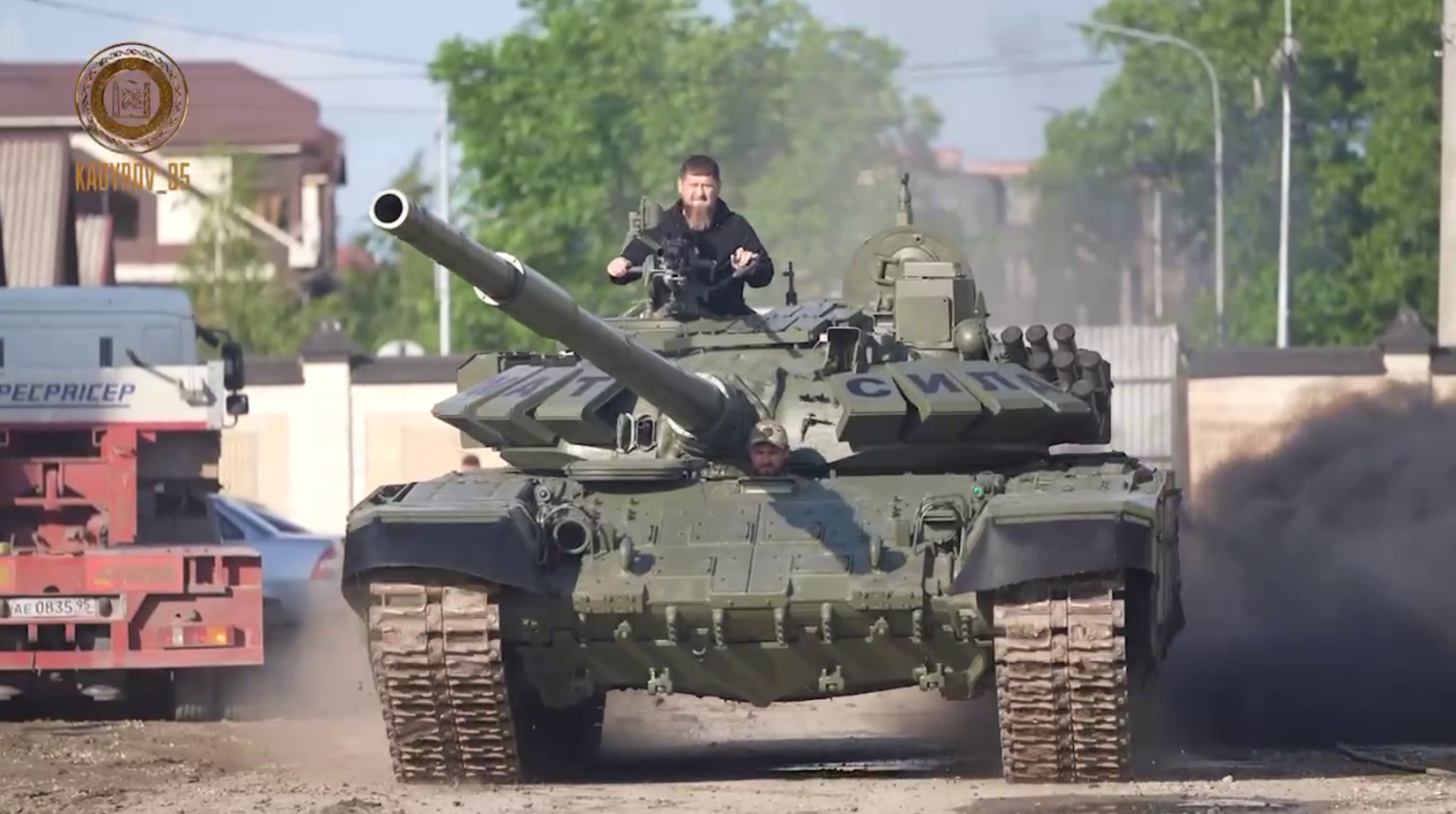 Модернизированный Т-72 скоро отправится на фронт