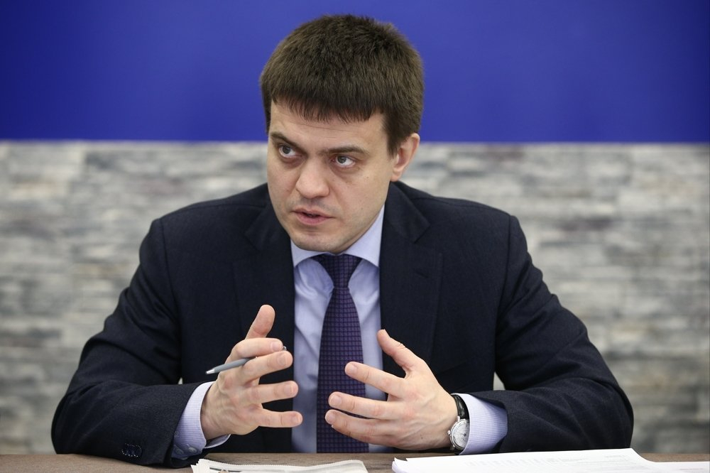 Врио губернатора Красноярского Края встретился с участниками СВО