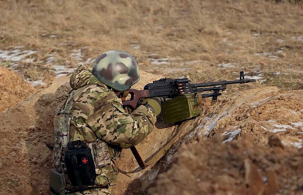 Войска ВС РФ захватили позиции ВСУ и выбили наемников из Польши под Кременной