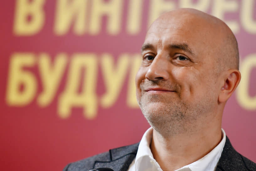 Захару Прилепину проведут еще одну операцию 