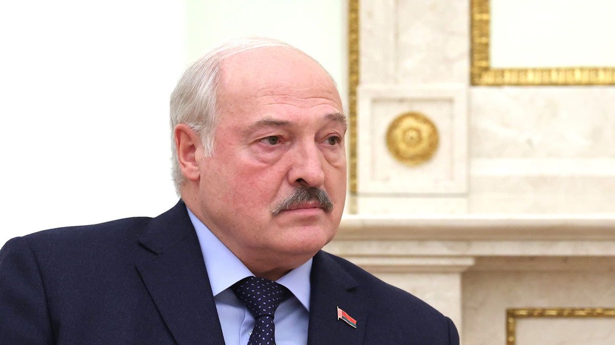Лукашенко: данные о контрнаступлении ВСУ являются дезинформацией