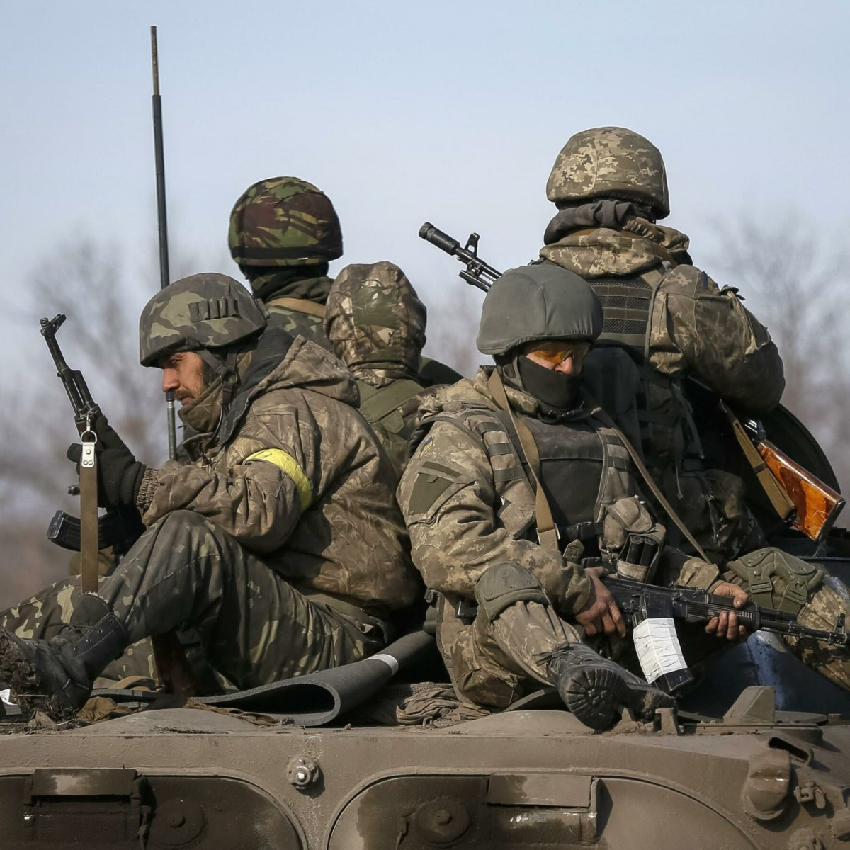 СМИ: 20 украинских диверсантов попытались прорваться в Белгородскую область