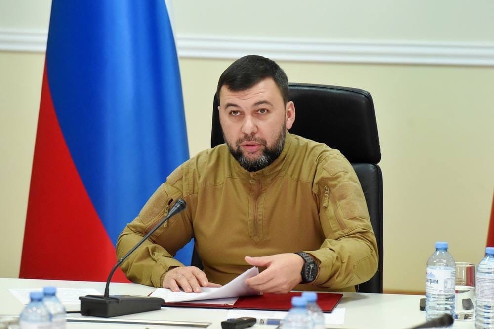 Пушилин: перспектива освобождения Артемовска достаточно близка